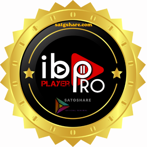 IBO PRO PLAYER PANEL activation