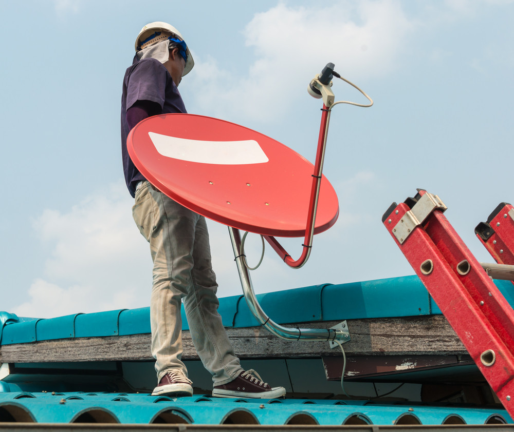 Satellite Service