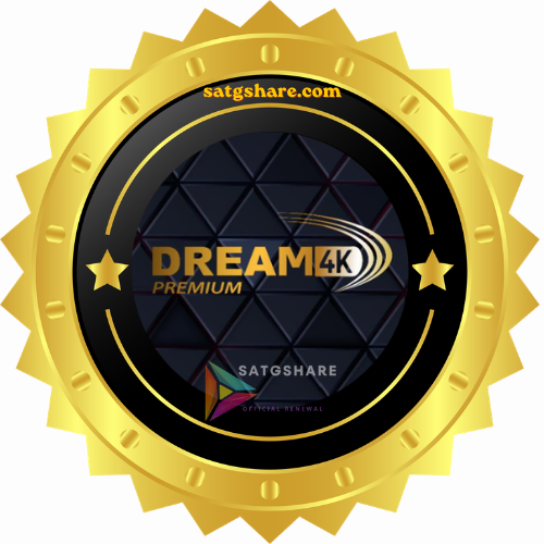 DREAM 4K activation code