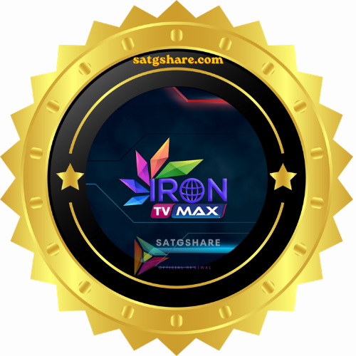 IRON TV MAX FHD activation code