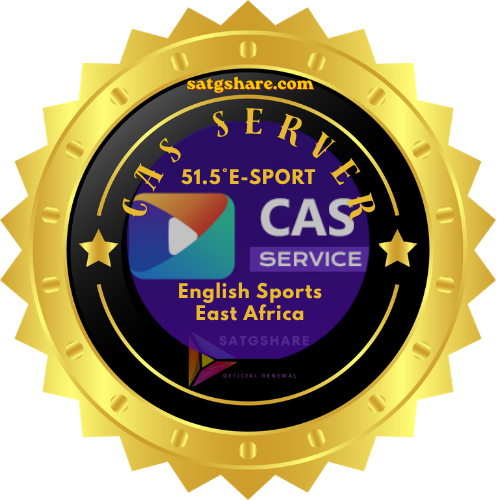 CAS Service Africa 51.5E-SPORT