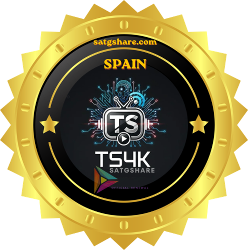 TS 4K Panel activation for SPAIN